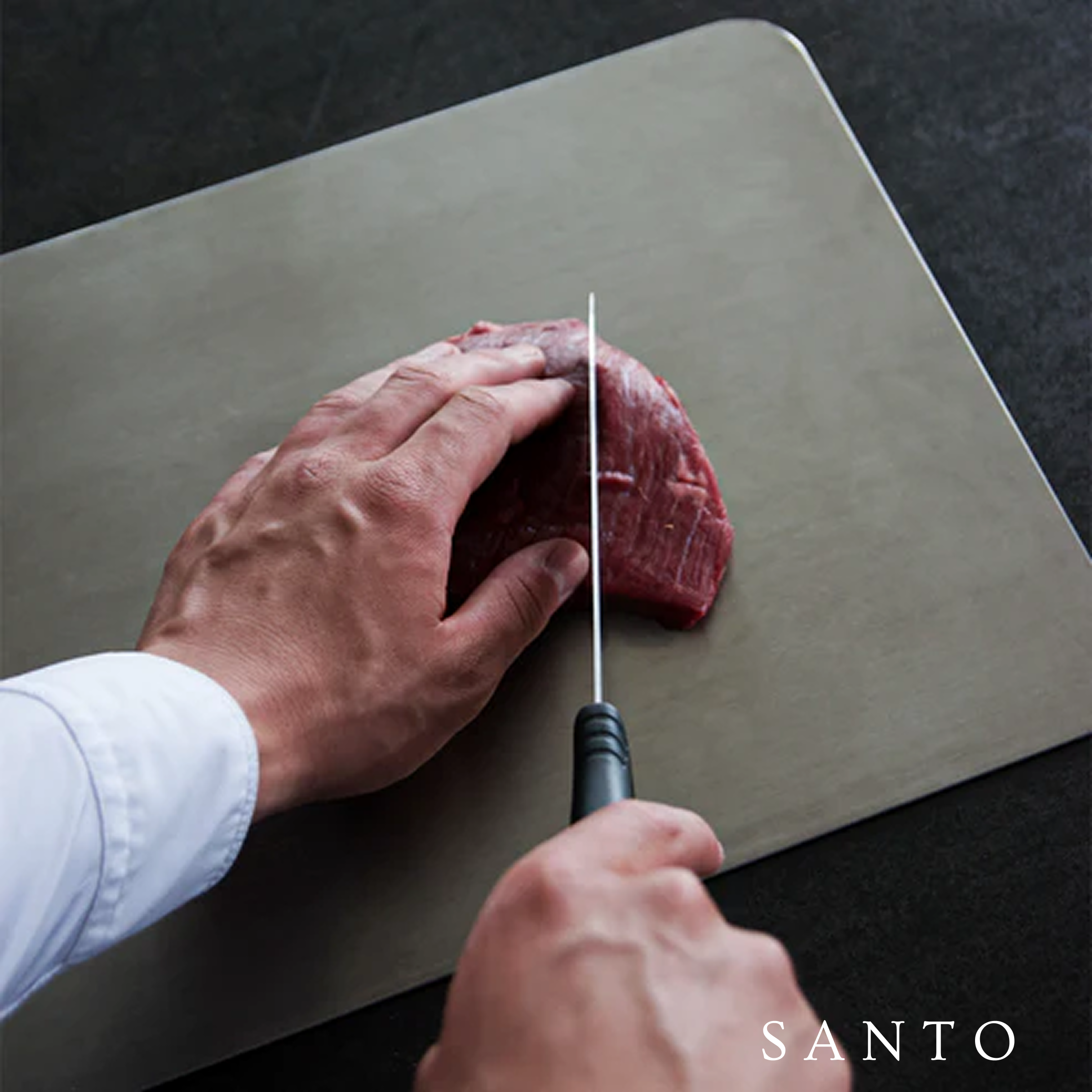 Santo Titanium Cutting Board