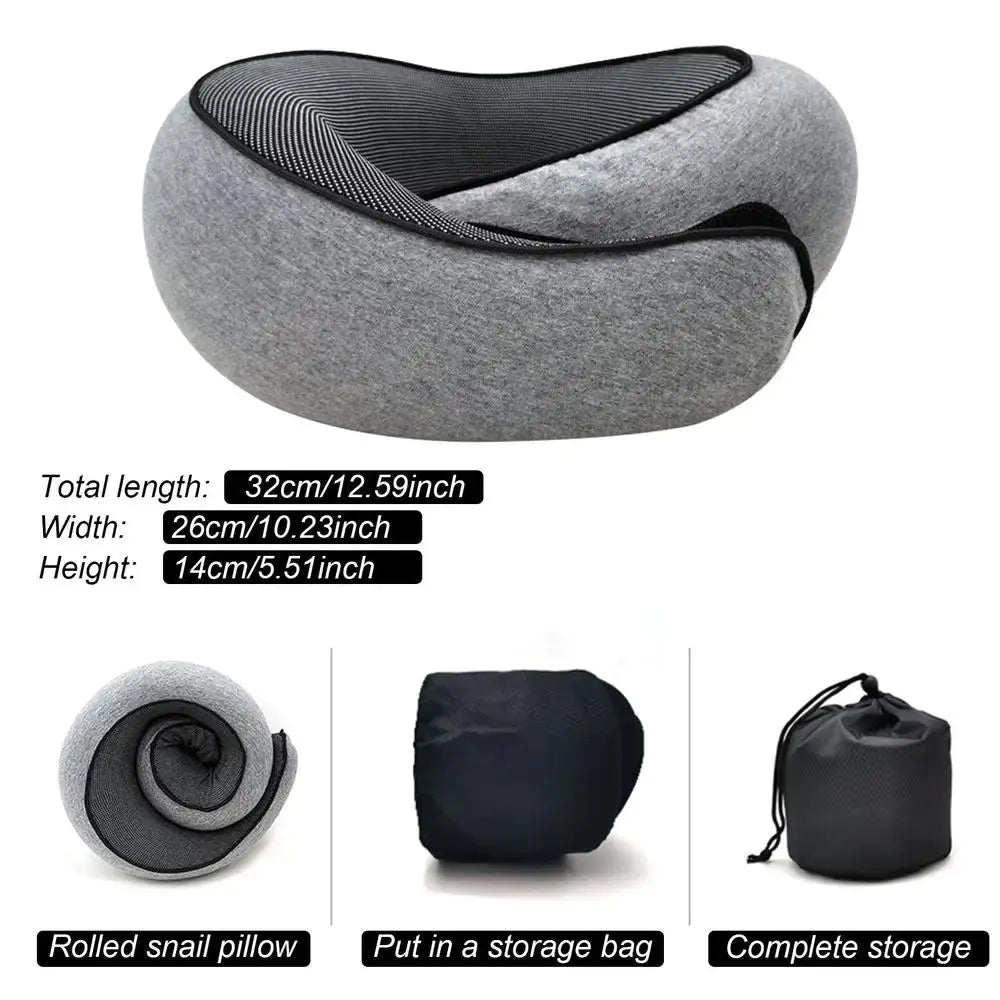 Santo Foam Travel Pillow