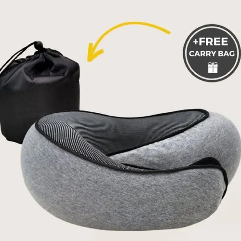 Santo Foam Travel Pillow