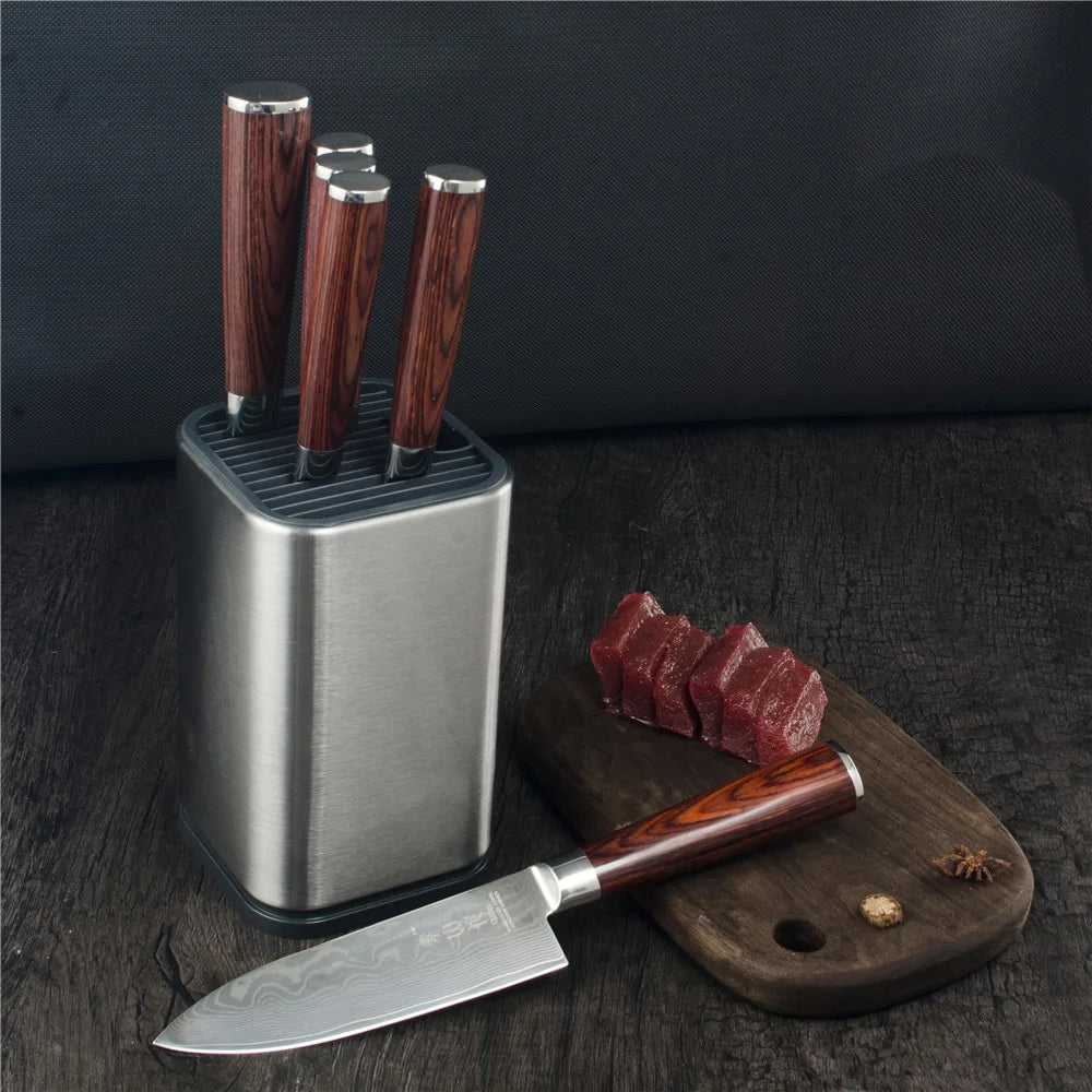 Santo Knife Stand Holder